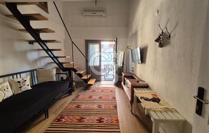 Küçükköy’de Taş Mimarili 6 Oda Kapasiteli Satılık Butik Otel