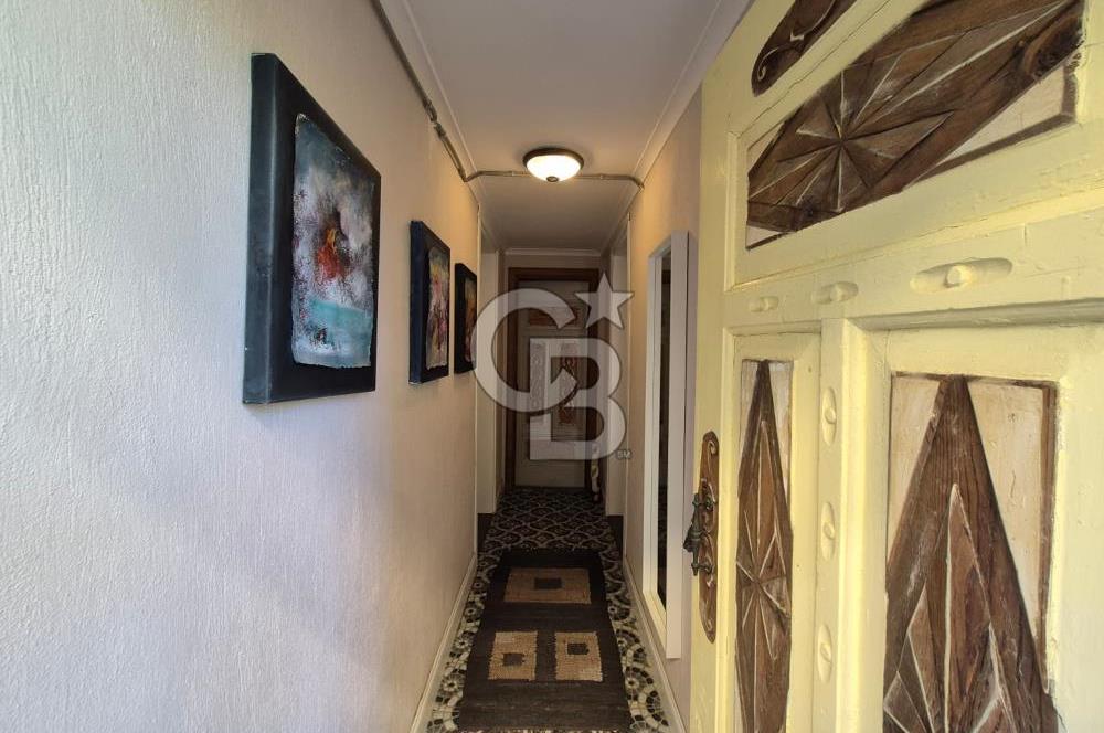 Küçükköy’de Taş Mimarili 6 Oda Kapasiteli Satılık Butik Otel