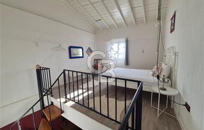 Küçükköy’de Taş Mimarili 6 Oda Kapasiteli Satılık Butik Otel
