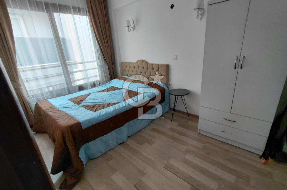 BUCA DEÜ YAKINI EŞYALI 1+1 DAİRE