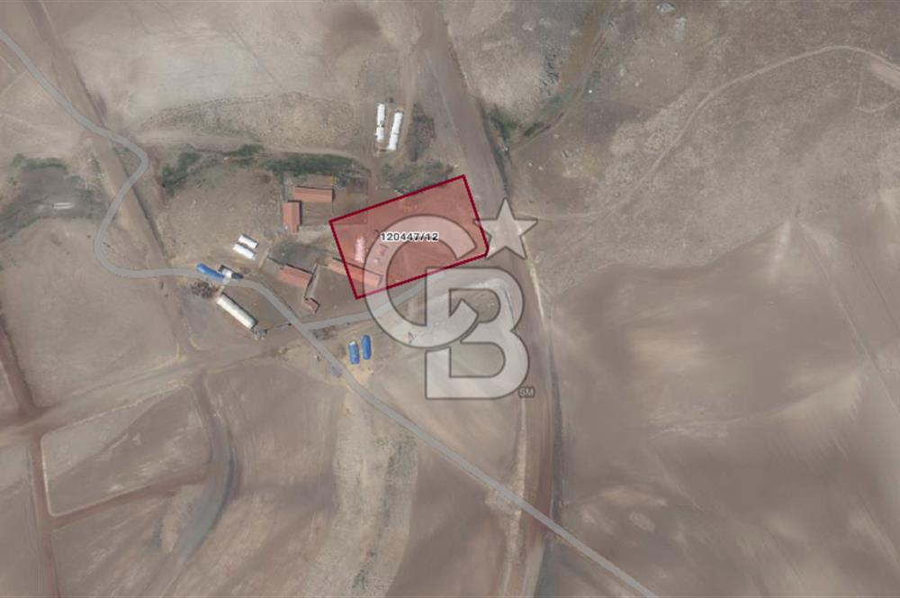Gölbaşı Karagedik'te Satılık 200m² Konut İmarlı Arsa Hissesi
