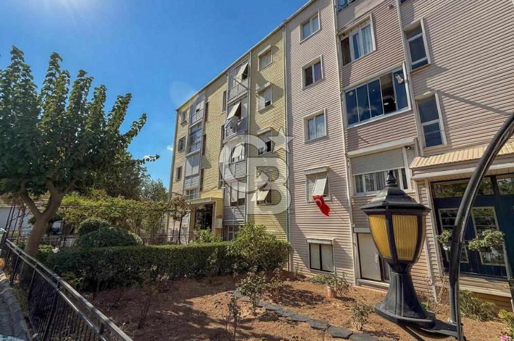Buca Evka 1'de Full Tadilatlı Kapalı Mutfak 2+1 Satılık Daire