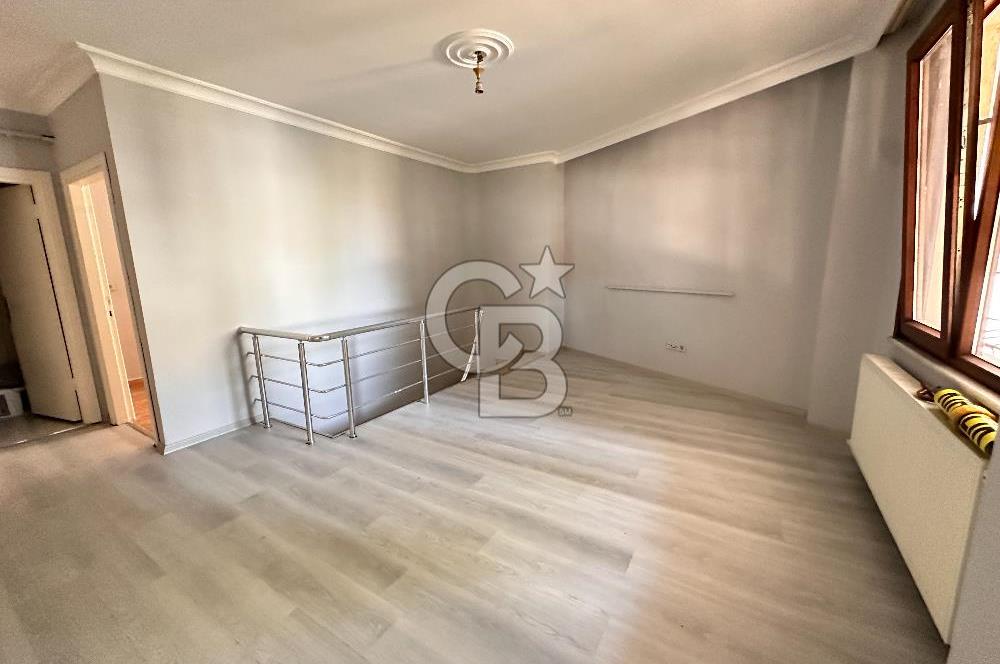 SANCAKTEPE YENİDOĞAN MEVLANA MAH. KİRALIK TERS DUBLEKS 2+1 DAİRE