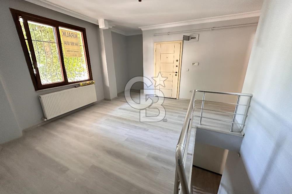 SANCAKTEPE YENİDOĞAN MEVLANA MAH. KİRALIK TERS DUBLEKS 2+1 DAİRE