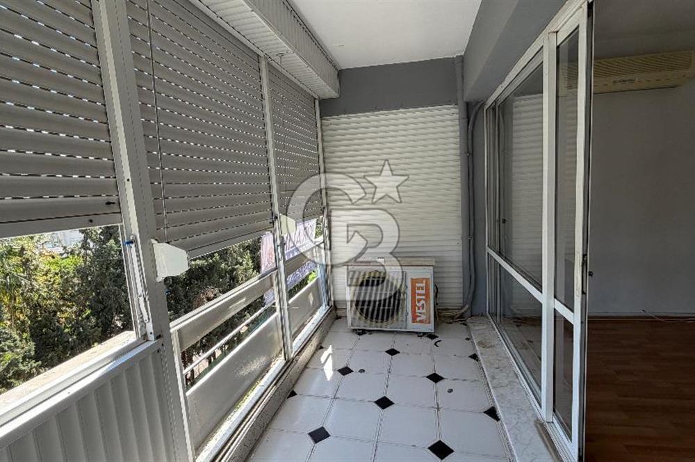 📍 KARŞIYAKA BAHARİYE’DE MERKEZİ KONUMDA 3+1 KİRALIK DAİRE