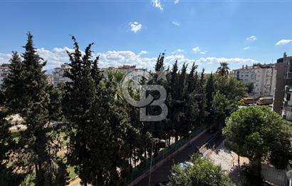 📍 KARŞIYAKA BAHARİYE’DE MERKEZİ KONUMDA 3+1 KİRALIK DAİRE