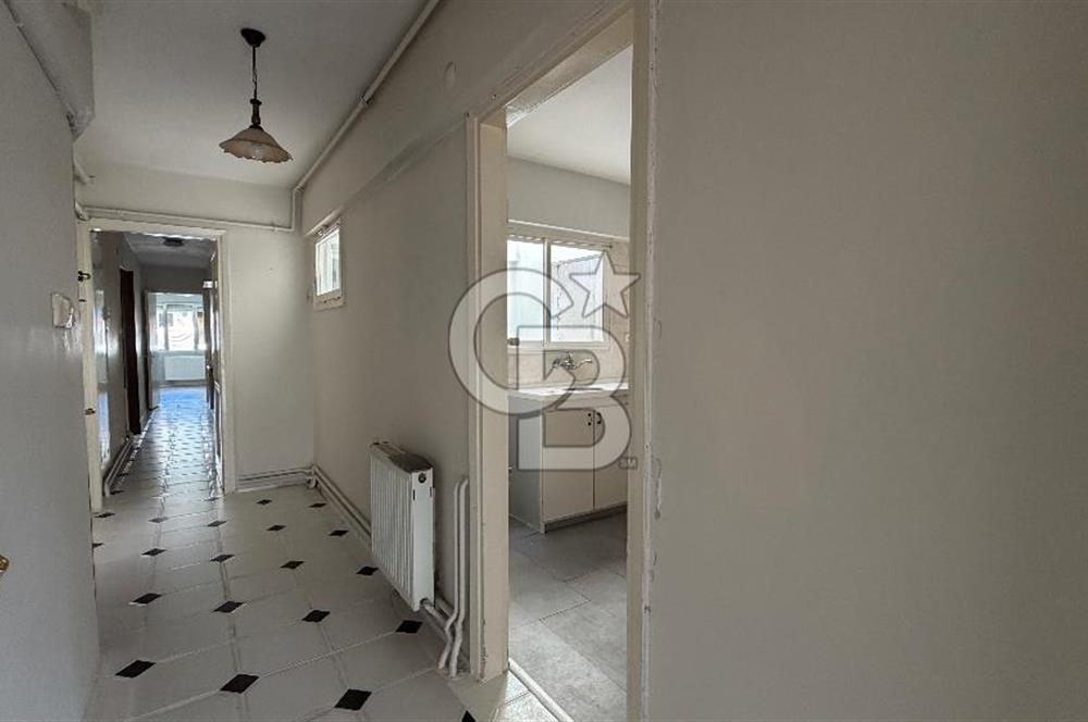 📍 KARŞIYAKA BAHARİYE’DE MERKEZİ KONUMDA 3+1 KİRALIK DAİRE