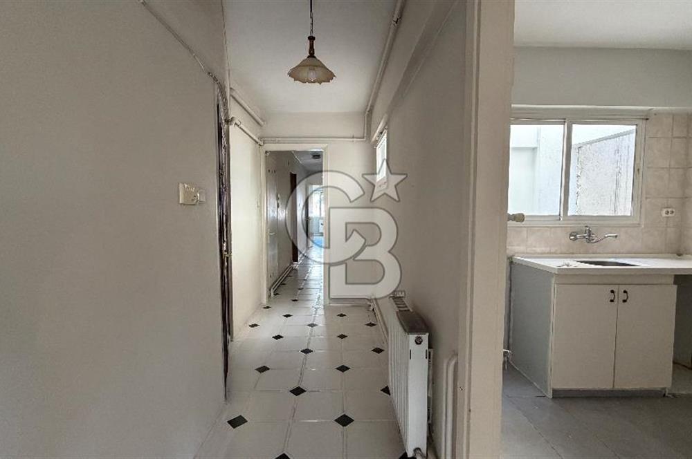 📍 KARŞIYAKA BAHARİYE’DE MERKEZİ KONUMDA 3+1 KİRALIK DAİRE