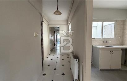 📍 KARŞIYAKA BAHARİYE’DE MERKEZİ KONUMDA 3+1 KİRALIK DAİRE