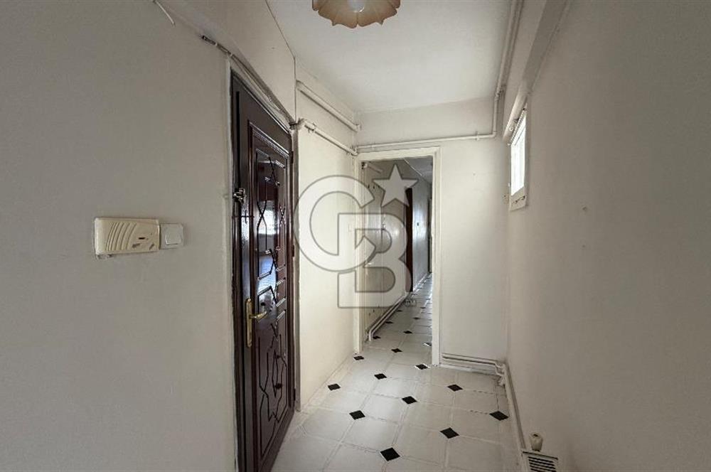 📍 KARŞIYAKA BAHARİYE’DE MERKEZİ KONUMDA 3+1 KİRALIK DAİRE