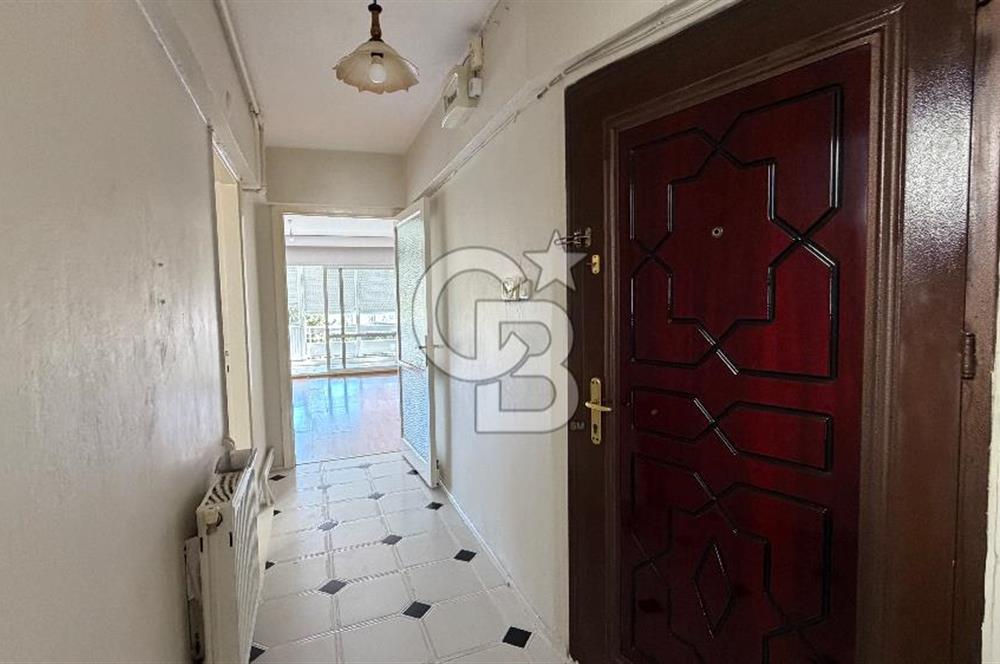 📍 KARŞIYAKA BAHARİYE’DE MERKEZİ KONUMDA 3+1 KİRALIK DAİRE