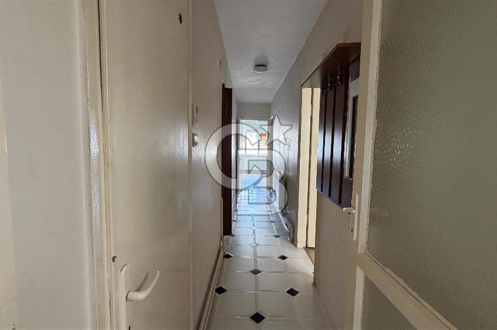 📍 KARŞIYAKA BAHARİYE’DE MERKEZİ KONUMDA 3+1 KİRALIK DAİRE
