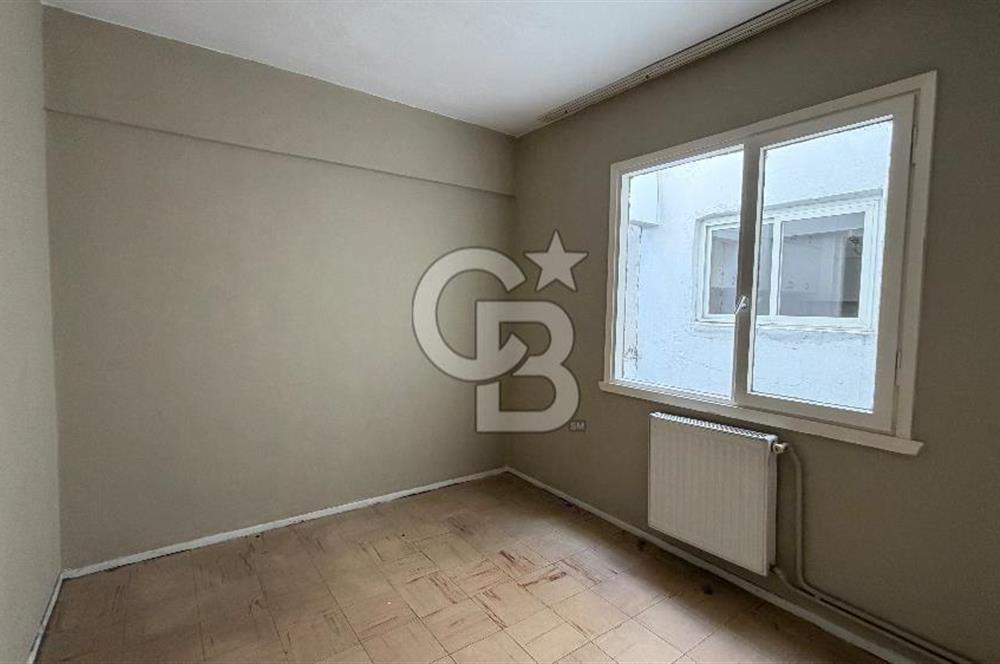 📍 KARŞIYAKA BAHARİYE’DE MERKEZİ KONUMDA 3+1 KİRALIK DAİRE