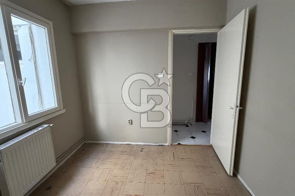 📍 KARŞIYAKA BAHARİYE’DE MERKEZİ KONUMDA 3+1 KİRALIK DAİRE