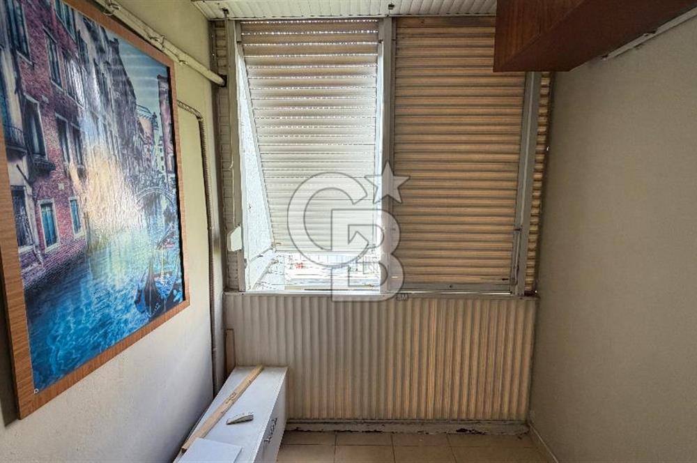 📍 KARŞIYAKA BAHARİYE’DE MERKEZİ KONUMDA 3+1 KİRALIK DAİRE