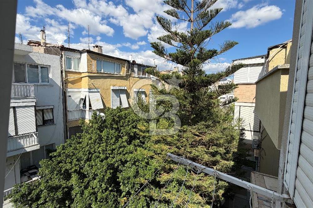 📍 KARŞIYAKA BAHARİYE’DE MERKEZİ KONUMDA 3+1 KİRALIK DAİRE