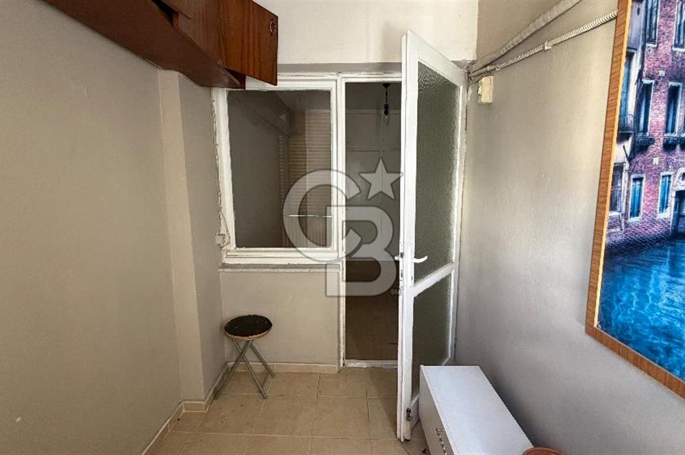 📍 KARŞIYAKA BAHARİYE’DE MERKEZİ KONUMDA 3+1 KİRALIK DAİRE