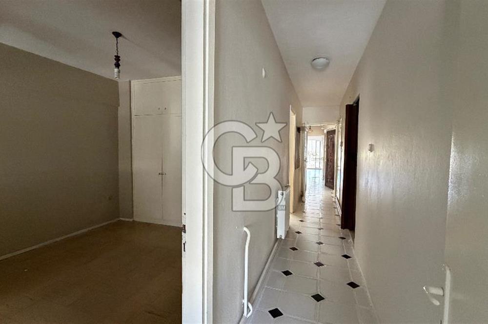📍 KARŞIYAKA BAHARİYE’DE MERKEZİ KONUMDA 3+1 KİRALIK DAİRE