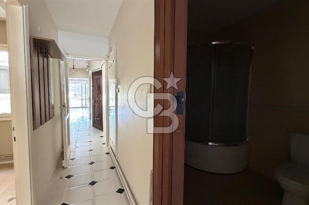 📍 KARŞIYAKA BAHARİYE’DE MERKEZİ KONUMDA 3+1 KİRALIK DAİRE