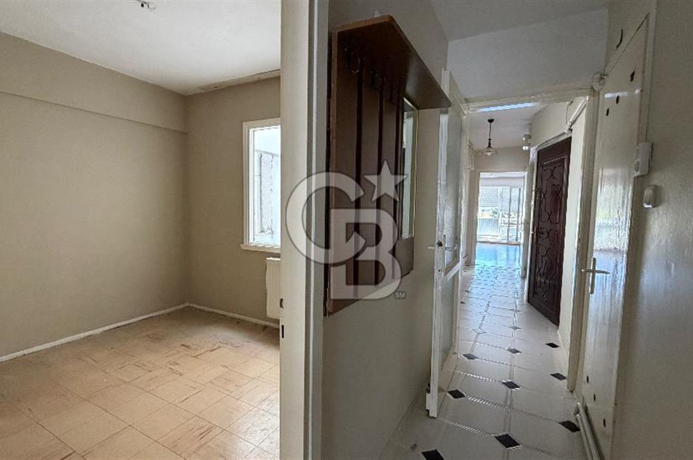 📍 KARŞIYAKA BAHARİYE’DE MERKEZİ KONUMDA 3+1 KİRALIK DAİRE