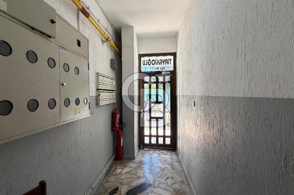 📍 KARŞIYAKA BAHARİYE’DE MERKEZİ KONUMDA 3+1 KİRALIK DAİRE