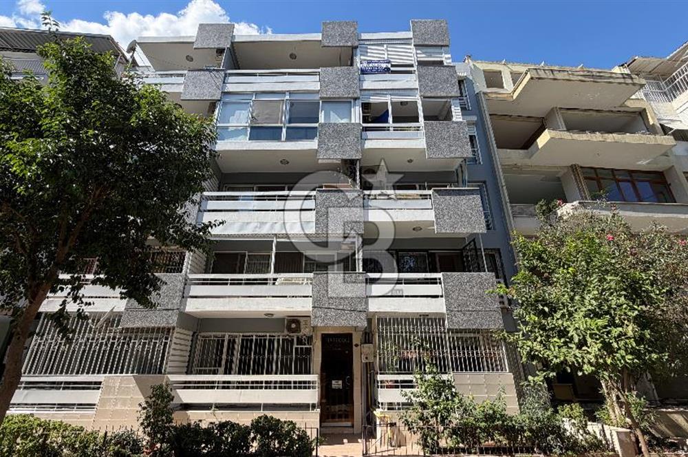 📍 KARŞIYAKA BAHARİYE’DE MERKEZİ KONUMDA 3+1 KİRALIK DAİRE