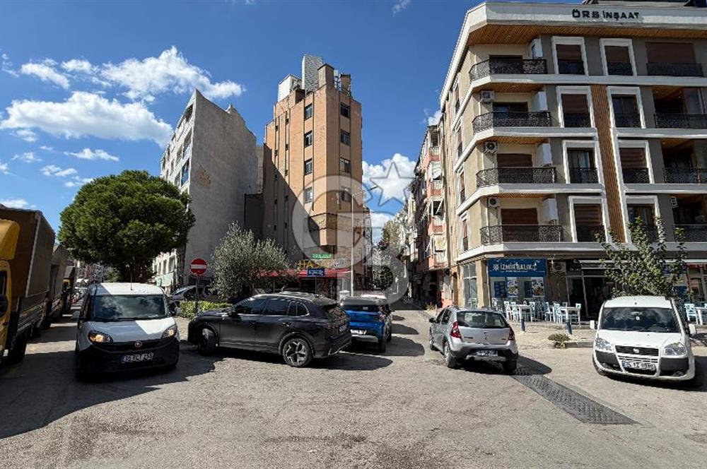 📍 KARŞIYAKA BAHARİYE’DE MERKEZİ KONUMDA 3+1 KİRALIK DAİRE