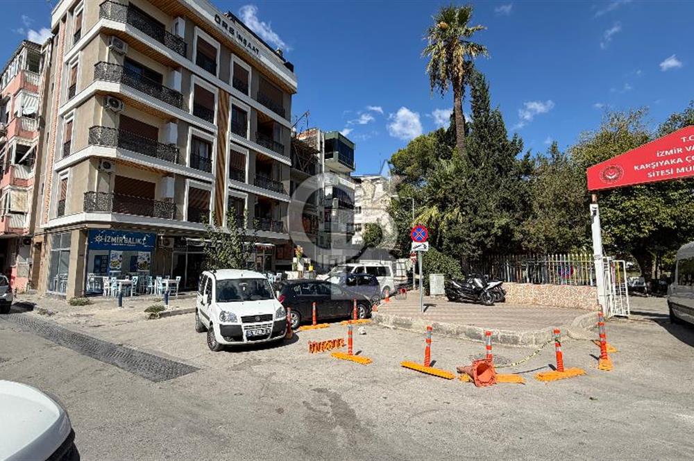 📍 KARŞIYAKA BAHARİYE’DE MERKEZİ KONUMDA 3+1 KİRALIK DAİRE
