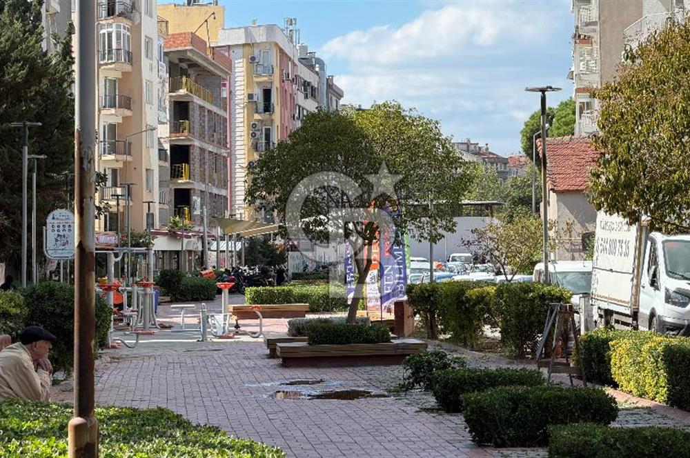 📍 KARŞIYAKA BAHARİYE’DE MERKEZİ KONUMDA 3+1 KİRALIK DAİRE