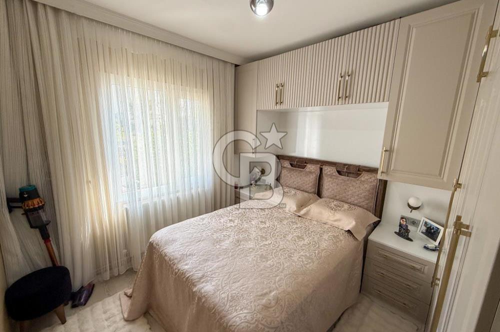 Buca Evka 1'de Full Tadilatlı Kapalı Mutfak 2+1 Satılık Daire