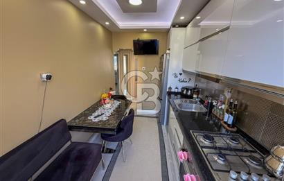 Buca Evka 1'de Full Tadilatlı Kapalı Mutfak 2+1 Satılık Daire