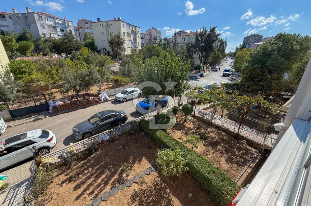 Buca Evka 1'de Full Tadilatlı Kapalı Mutfak 2+1 Satılık Daire