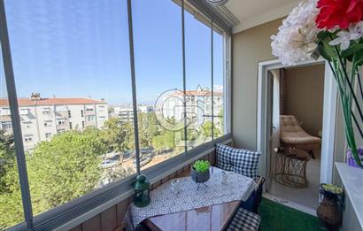 Buca Evka 1'de Full Tadilatlı Kapalı Mutfak 2+1 Satılık Daire