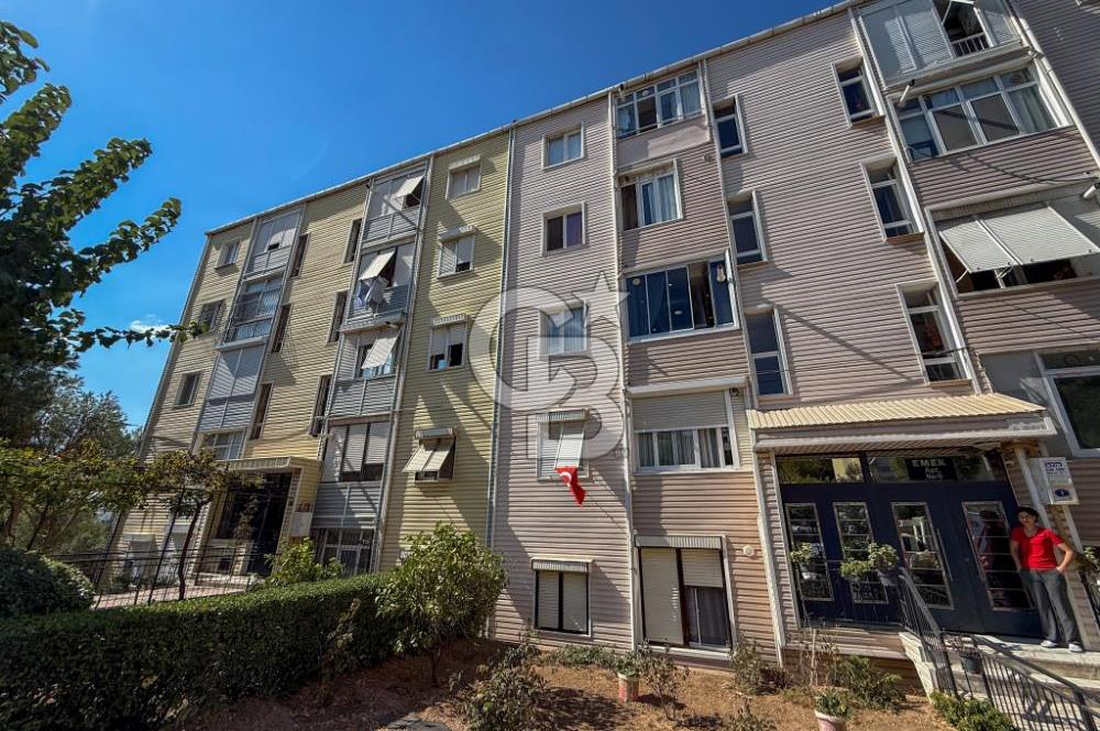 Buca Evka 1'de Full Tadilatlı Kapalı Mutfak 2+1 Satılık Daire