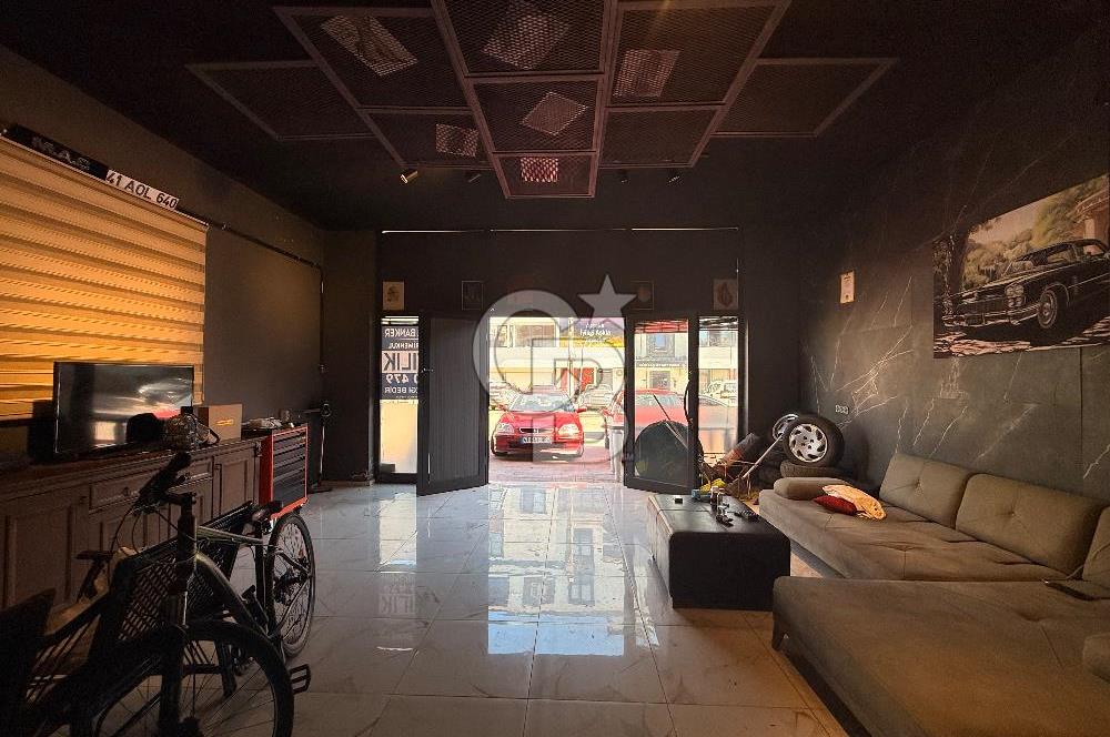 BAŞİSKELE BARBAROS MAHALLESİNDE SATILIK FIRSAT DÜKKAN