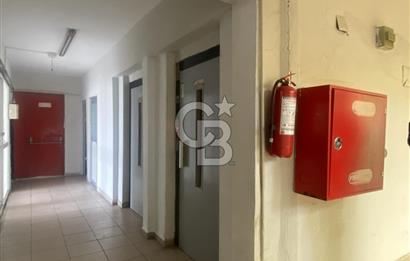 Zeytinburnu Merter Metrobüs Yanı E5 Manzaralı Ofis