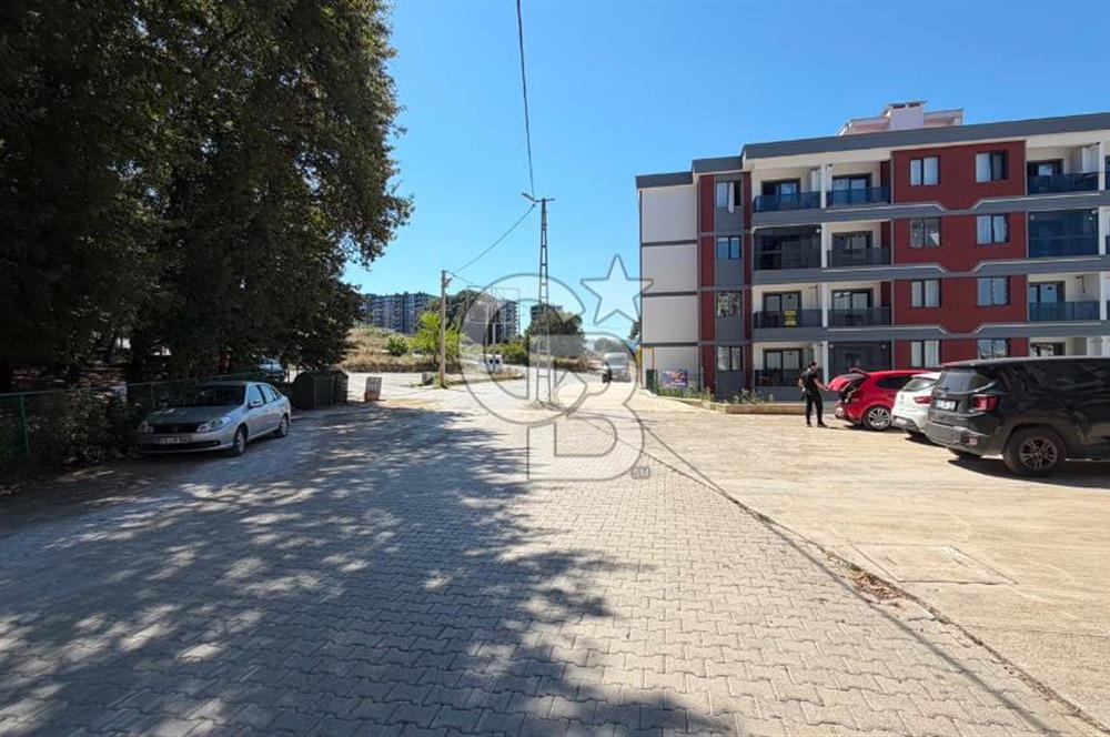 Atakum Kent Ormanına Cephe Doğa Manzaralı Satılık 1+1 Daire