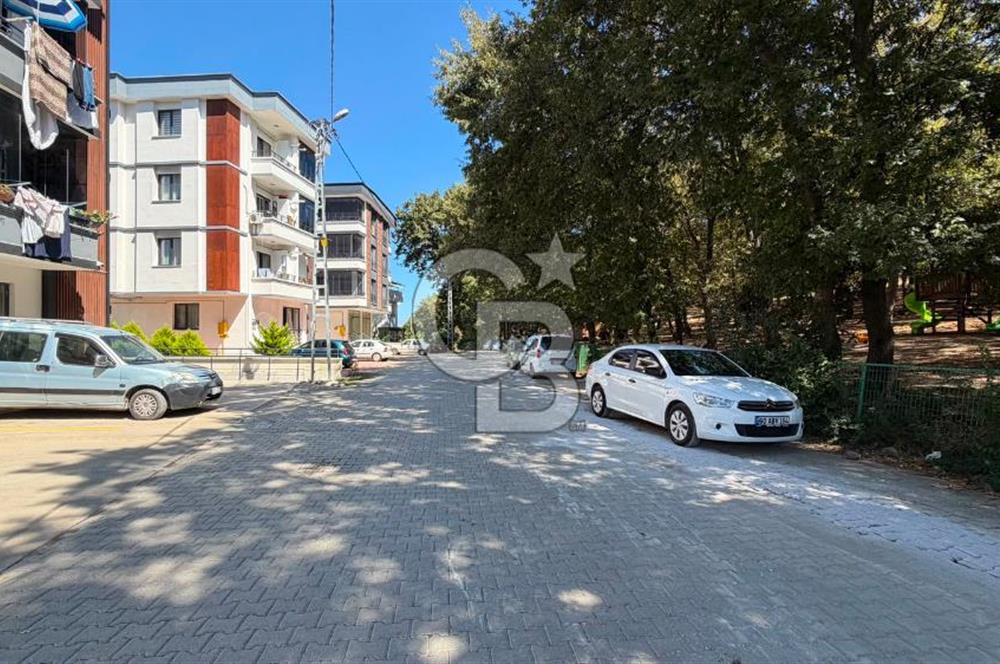 Atakum Kent Ormanına Cephe Doğa Manzaralı Satılık 1+1 Daire