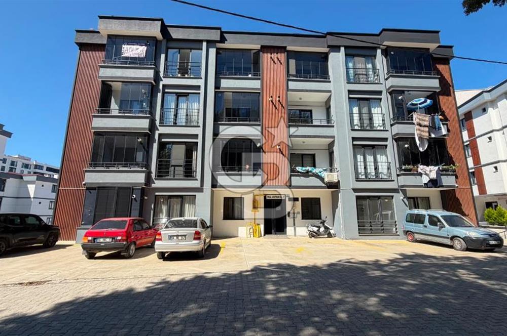 Atakum Kent Ormanına Cephe Doğa Manzaralı Satılık 1+1 Daire
