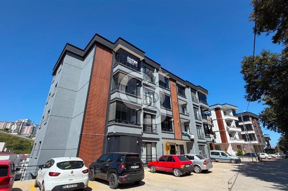 Atakum Kent Ormanına Cephe Doğa Manzaralı Satılık 1+1 Daire