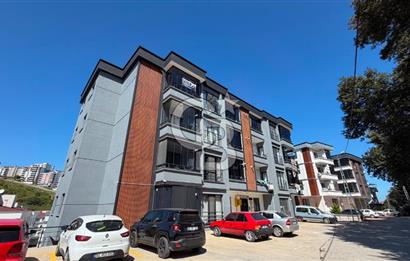 Atakum Kent Ormanına Cephe Doğa Manzaralı Satılık 1+1 Daire