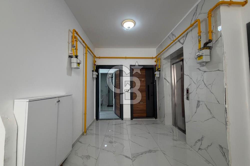 Atakum Kent Ormanına Cephe Doğa Manzaralı Satılık 1+1 Daire