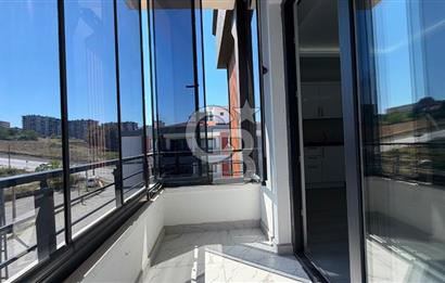 Atakum Kent Ormanına Cephe Doğa Manzaralı Satılık 1+1 Daire
