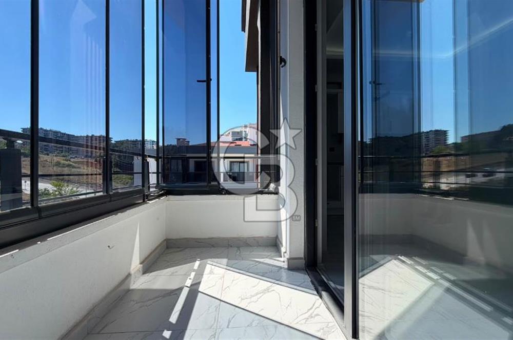 Atakum Kent Ormanına Cephe Doğa Manzaralı Satılık 1+1 Daire