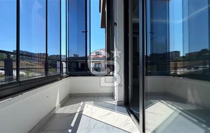 Atakum Kent Ormanına Cephe Doğa Manzaralı Satılık 1+1 Daire