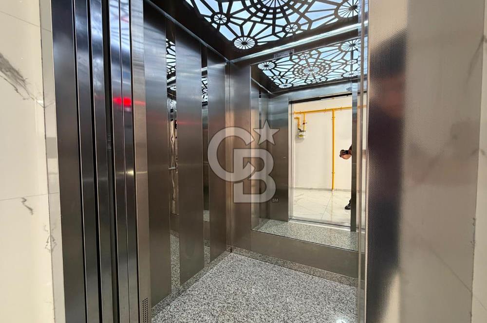 Atakum Kent Ormanına Cephe Doğa Manzaralı Satılık 1+1 Daire