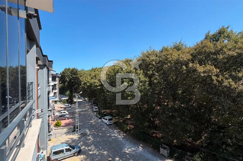 Atakum Kent Ormanına Cephe Doğa Manzaralı Satılık 1+1 Daire
