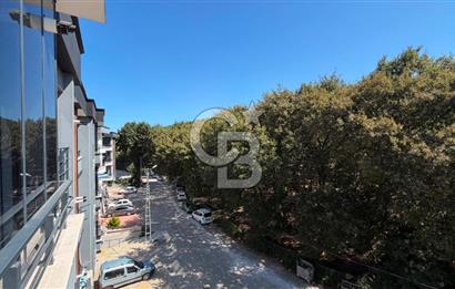 Atakum Kent Ormanına Cephe Doğa Manzaralı Satılık 1+1 Daire