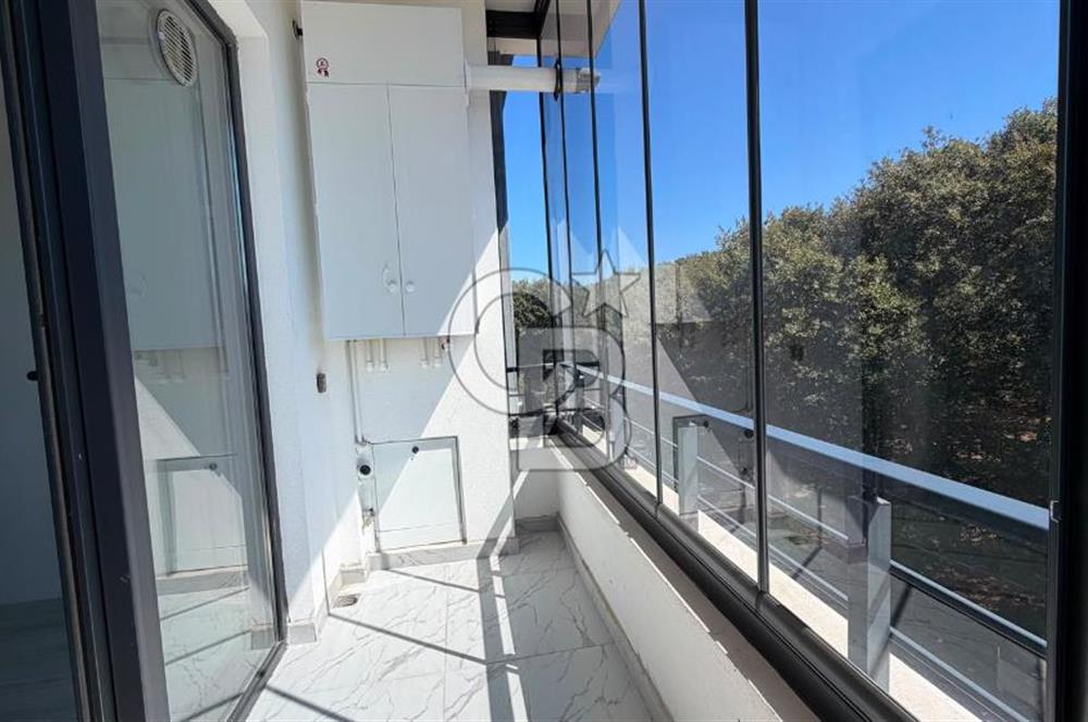 Atakum Kent Ormanına Cephe Doğa Manzaralı Satılık 1+1 Daire