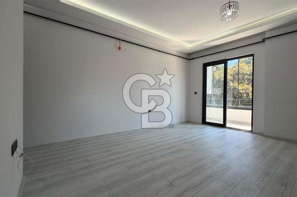 Atakum Kent Ormanına Cephe Doğa Manzaralı Satılık 1+1 Daire